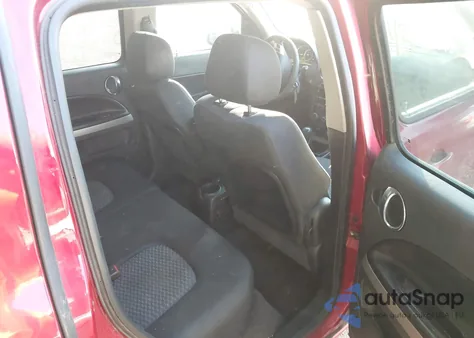 2010 Chevrolet Hhr Ls из США, поврежденный, VIN 3GNBAADB5AS537519